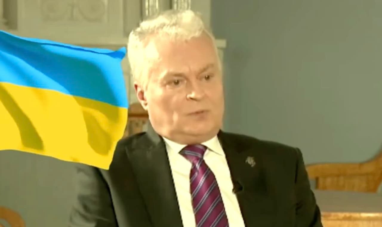 Nausėda neslepia: jis yra labiausiai išmanantis politikas Lietuvoje
