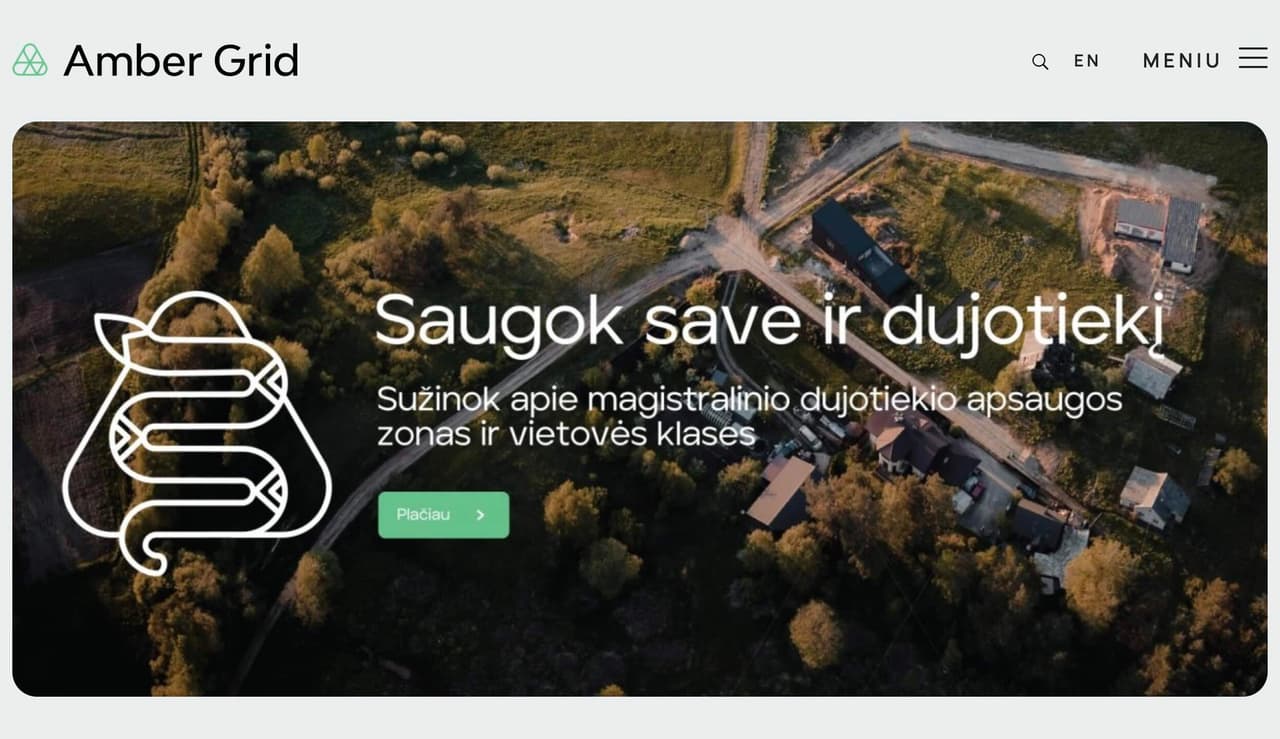 Lietuvą sukrėtė skandalas dėl teroristinės valstybės vamzdžio sukčių firmoje „Amber Grid“