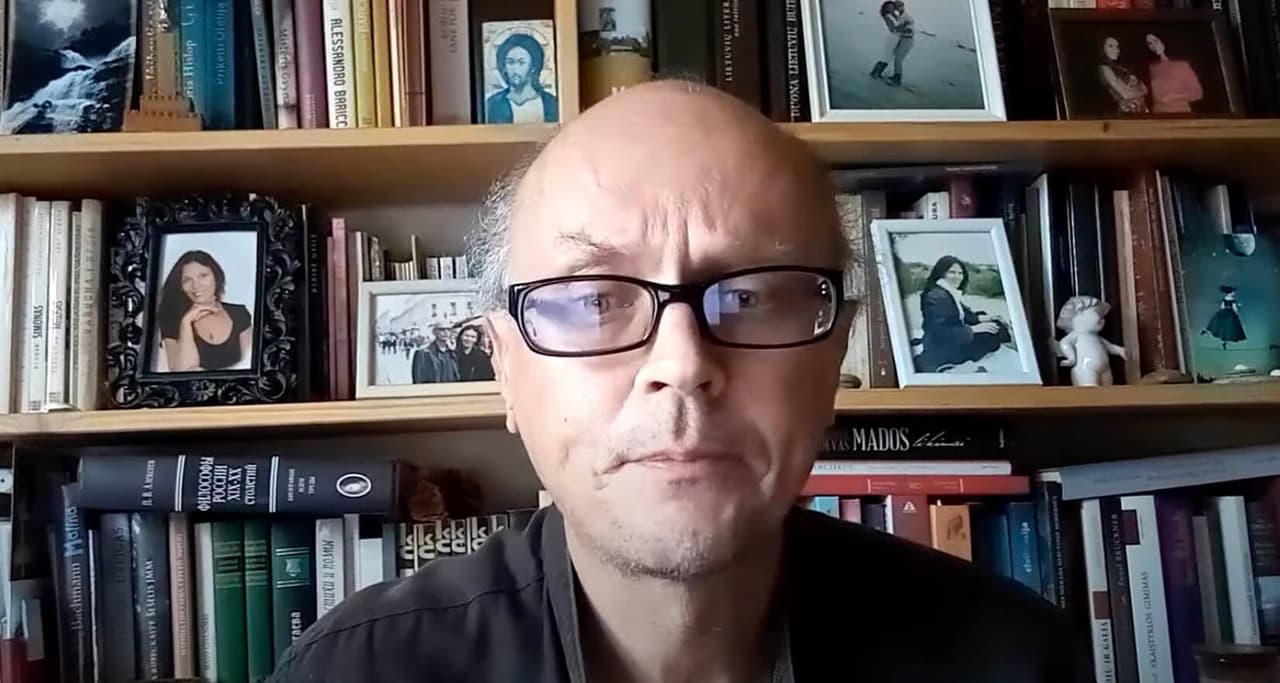 Kodėl Lietuvai reikia TAIKOS prezidento?