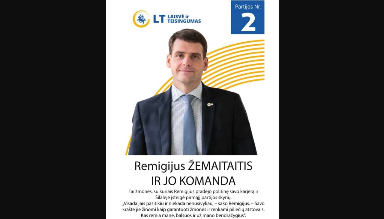 Apkalta Žemaitaičiui – pamoka visiems tiesos paieškose esantiems aštrialiežuviams