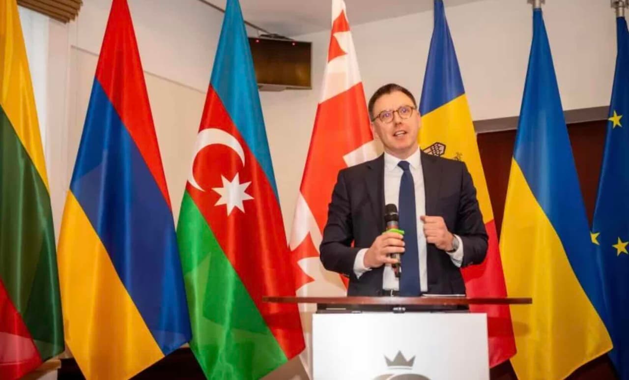 Tomkus: Lietuvai Rytų partnerystės politika ir šalys visada buvo prioritetas