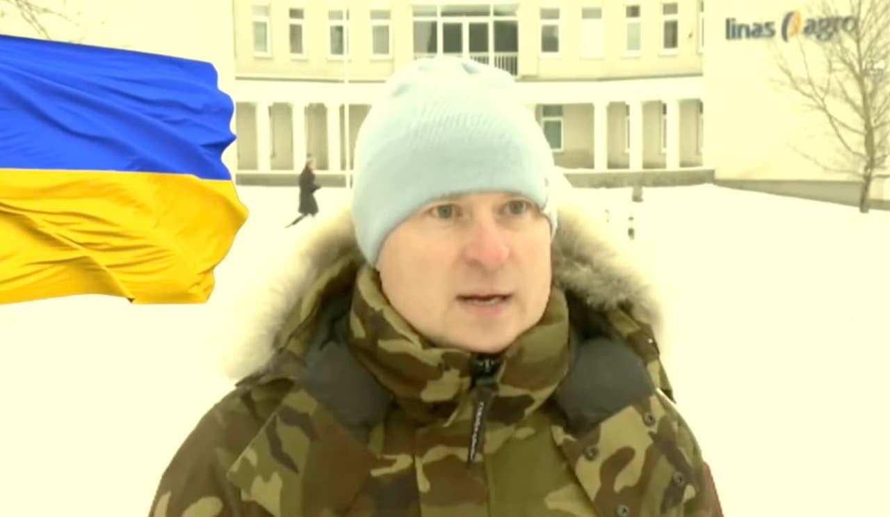 Grūdų iš Ukrainos vagė Rusija, kenkia Lietuvos ir Latvijos grūdininkams