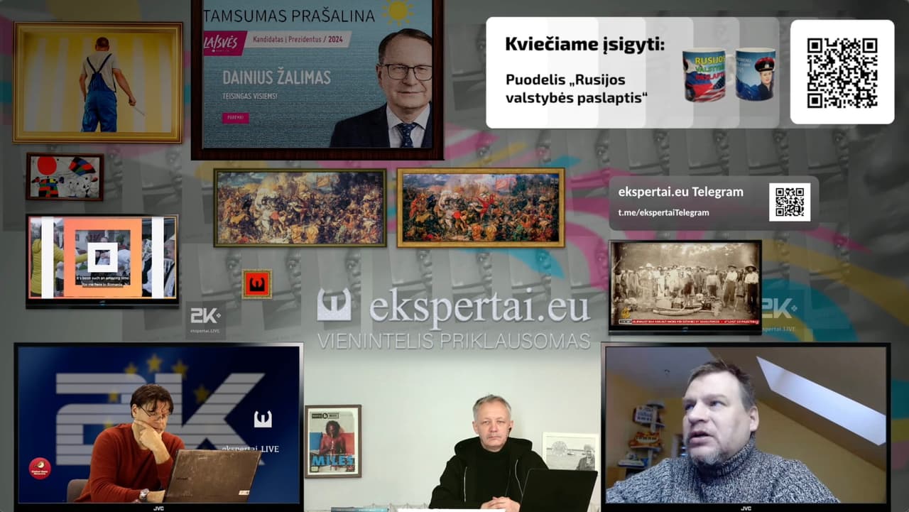 Tai atsitiko ES – vietoj to, kad padėtų bėdoje, tarnybos nevengia tarnauti iškrypėliams