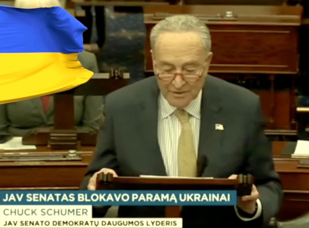Žmonija perspėta – Vladimiras Putinas eis kiaurai per Ukrainą ir kiaurai per Europą
