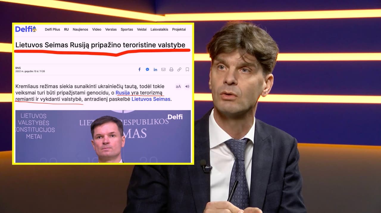 Vėgėlė sieks kelių priešingų tikslų vienu metu: ir taikos, ir kad Ukraina nepralaimėtų