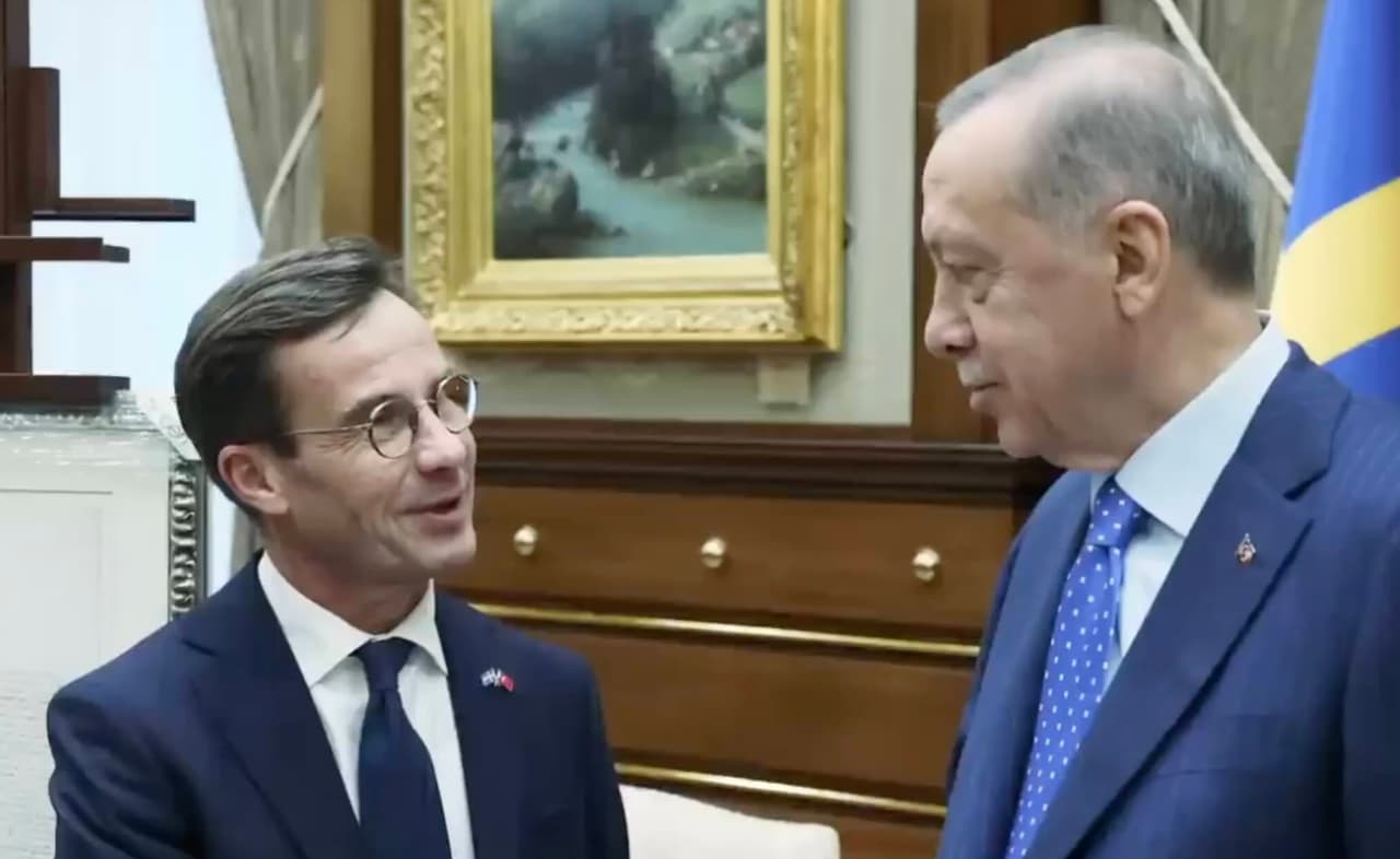 Turkija pasakys TAIP Švedijos narystei NATO, tereikia išpildyti kelias sąlygas