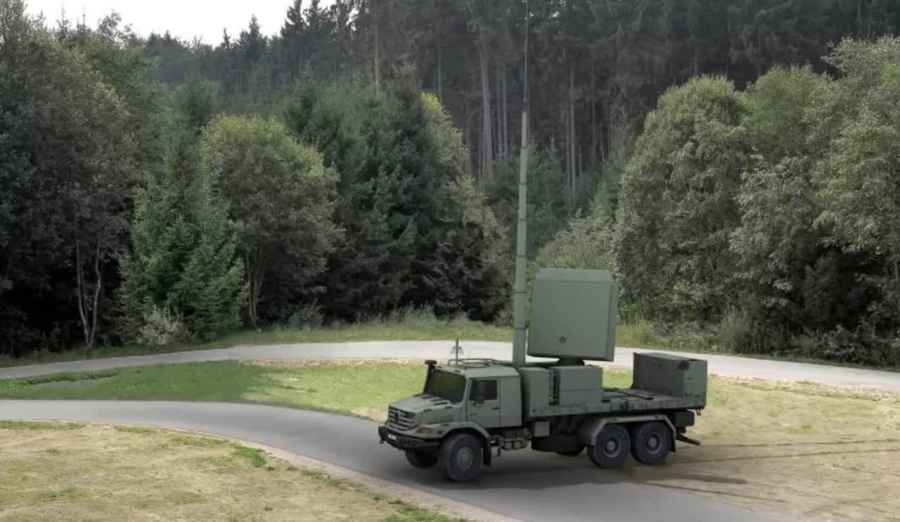 Anušauskas pranešė apie dar vieną labai svarbų pirkinį „Thales GM200 MM/C”