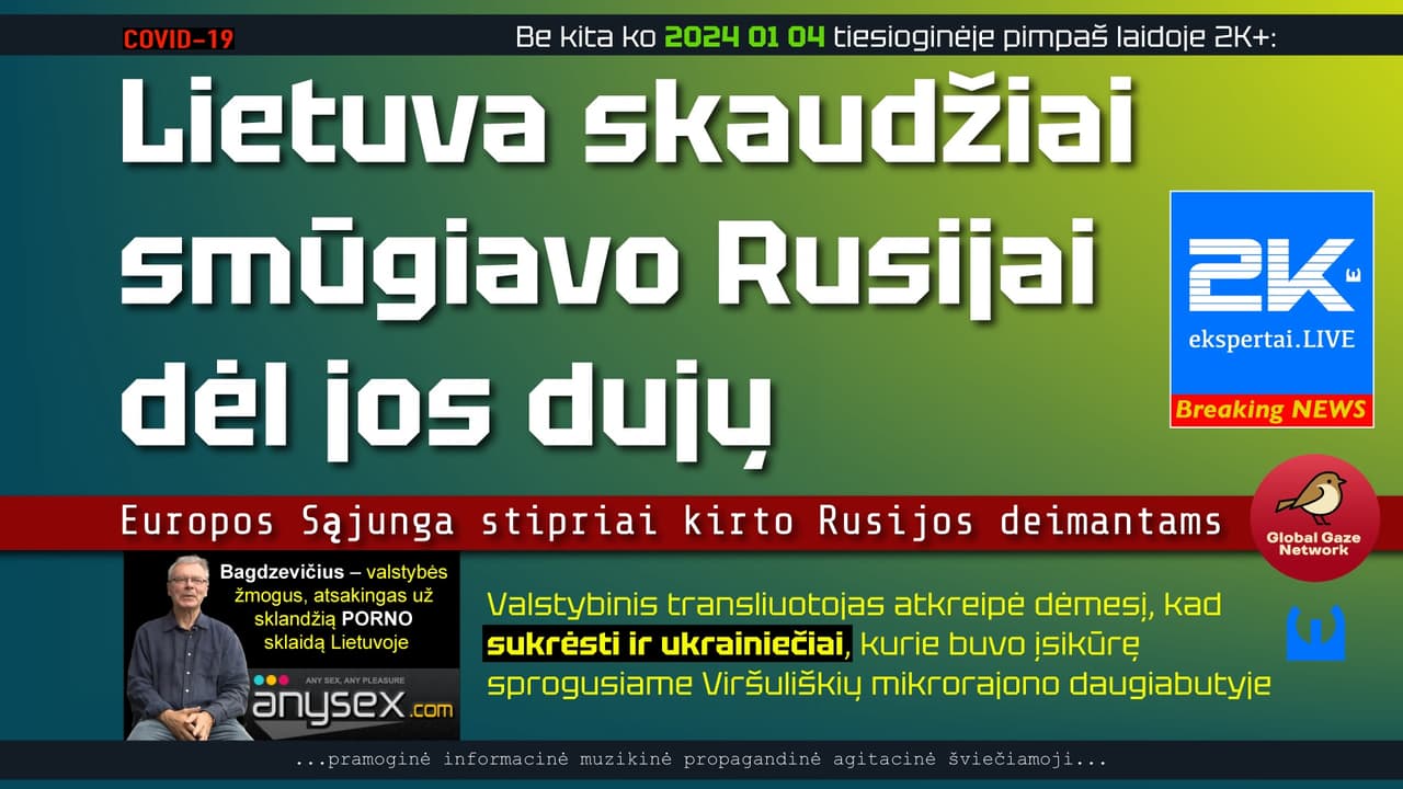 Vyriausioji rinkimų komisija ėmėsi tirti galimai nusikalstamų Eduardo Vaitkaus veiksmų