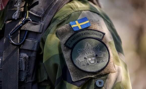 Švedija jau beveik NATO, liko tik viena kliūtis