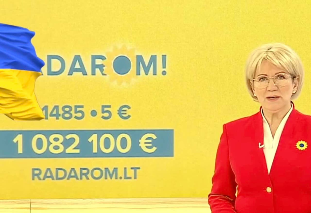 RADAROM sudaro galimybę apsaugoti vis daugiau gyvybių