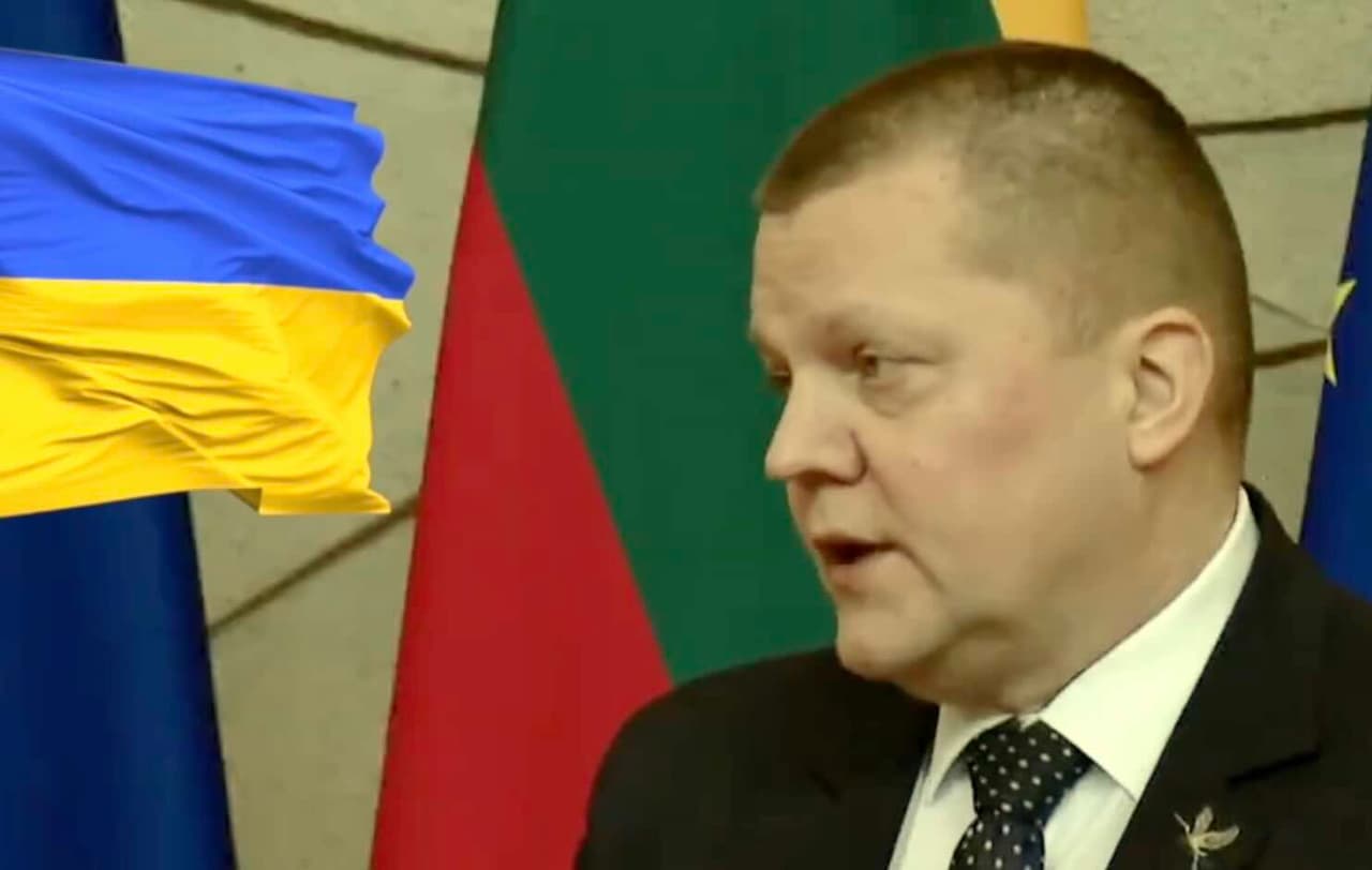 Žaliasis valstietis Gaižauskas ragina nedelsti ir atgrasymui skolintis čia ir dabar