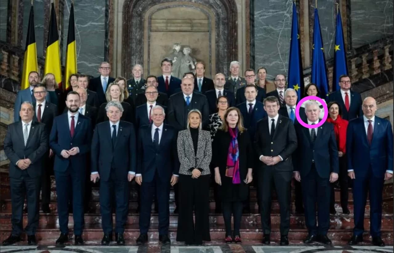 Situacija kritinė, todėl Anušauskas aktyvino Europos Sąjungos atgrasymo lyderius dėl Ukrainos