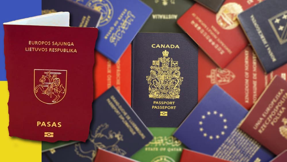 Kaip mums elgtis? I dalis „Daugybinė pilietybė Lietuvoje ir Ukrainoje. Kodėl?“