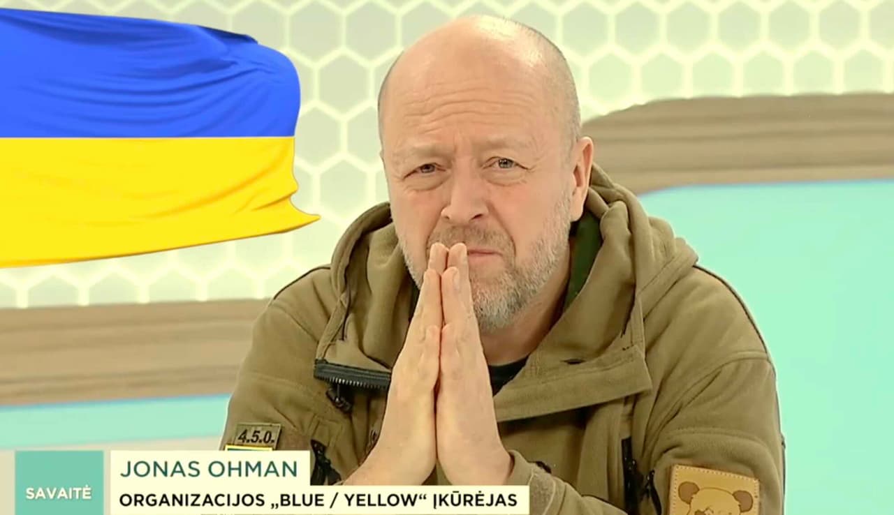 Tikras karas Ukrainoje prasidės tik dabar ir jis bus ilgas