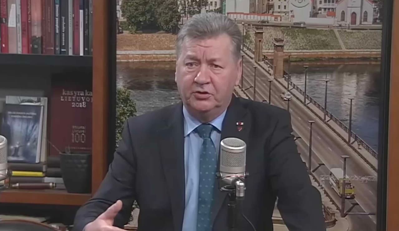 Skandalas – pagrindinis Lietuvos saugumo garantas yra išsigimėlis?