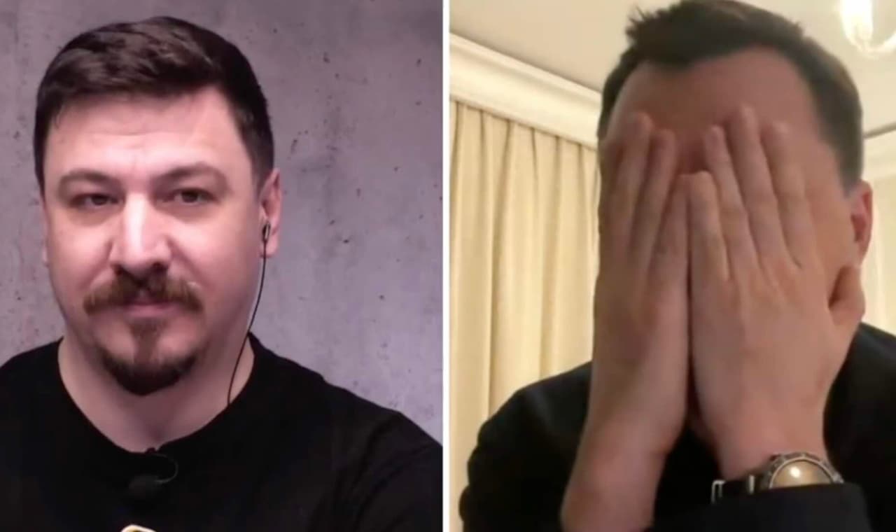 Arestovičius leptelėjo apie Putiną