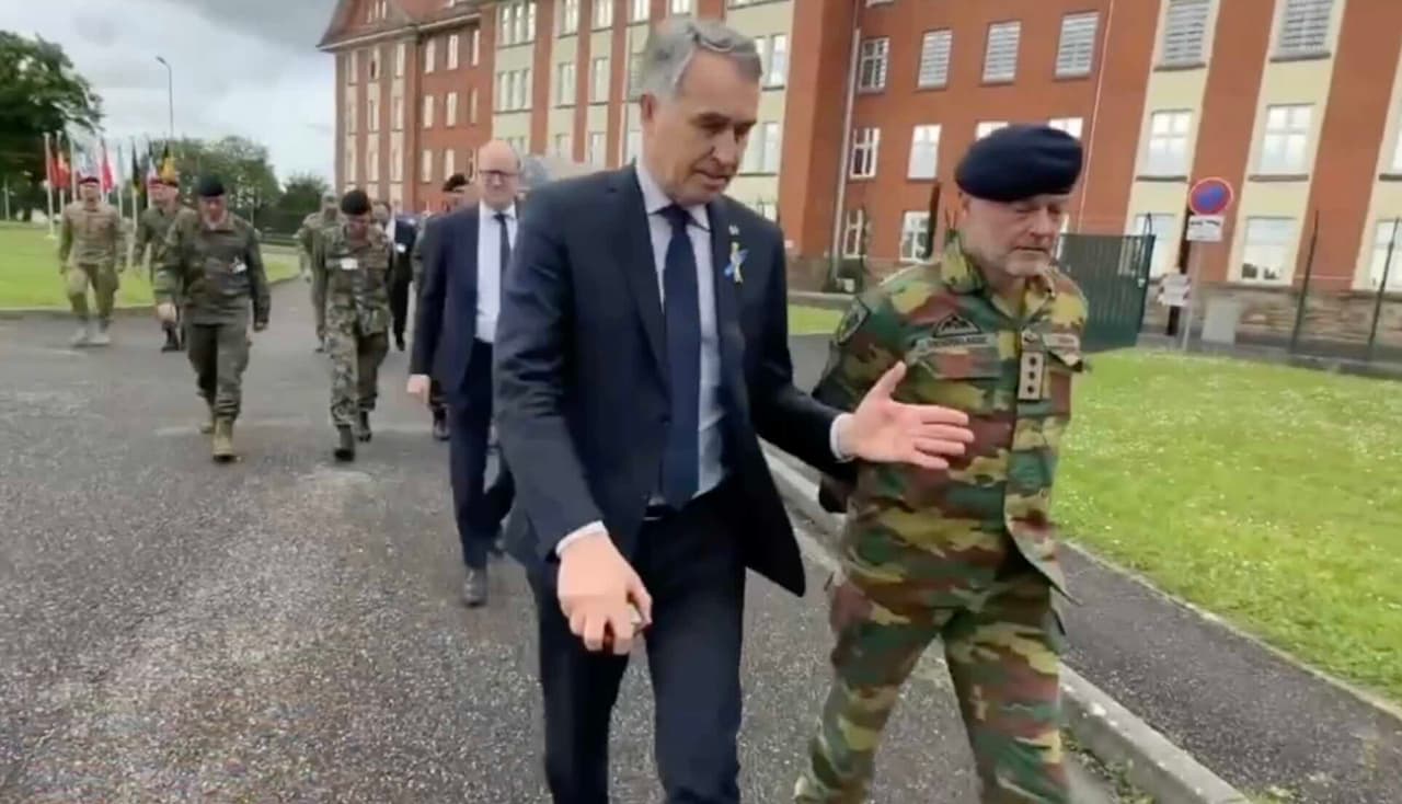 Vien vandeniu ir duona gyvas liberalas niekada nesustoja
