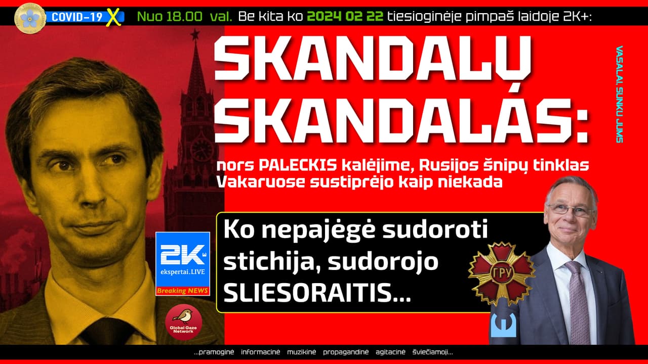 Byrančių Lietuvos kelių prievaizdas Sliesoraitis pasirodė stipresnis už stichiją