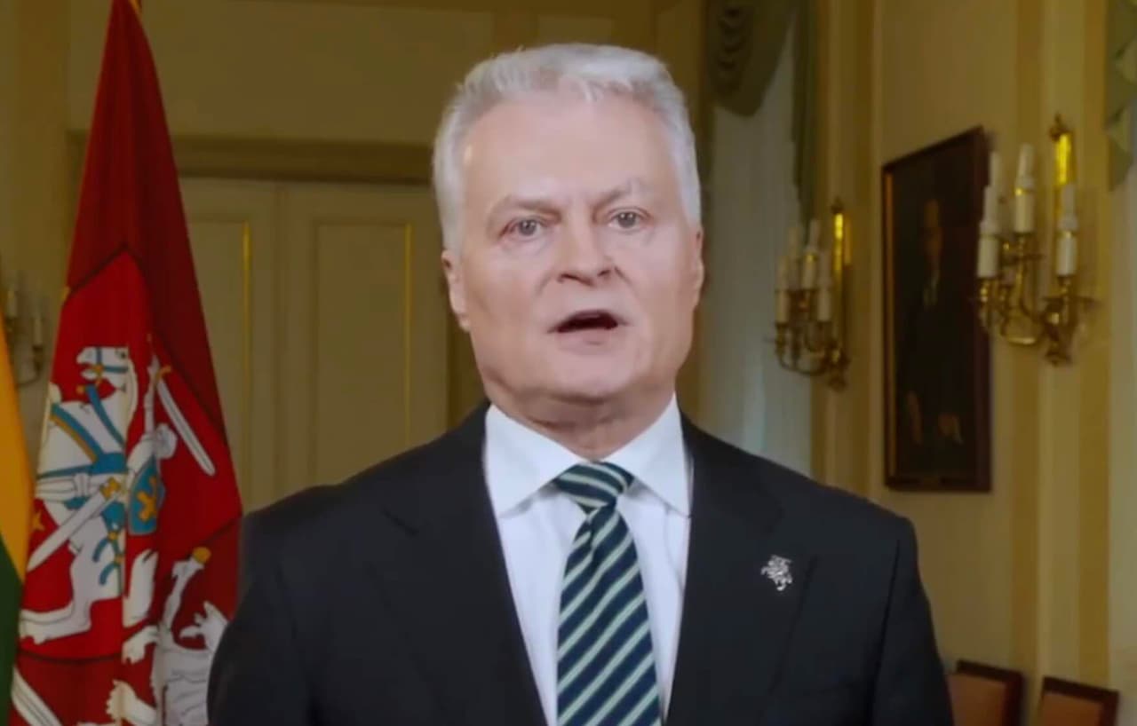 Nausėda pranešė, kad visiems atėjo metas parodyti, ko išmoko