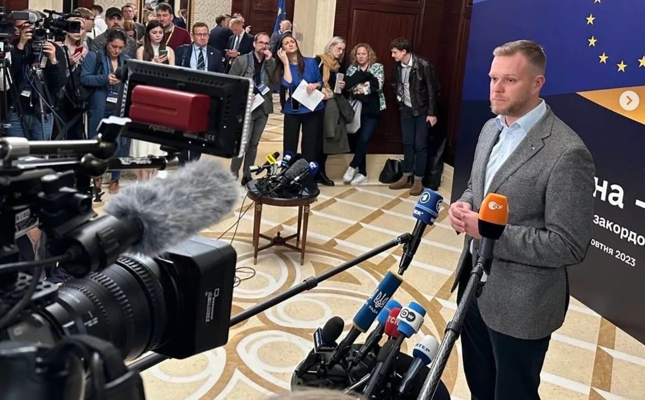Krymas ir kitos Ukrainos teritorijos privalo būti išlaisvintos