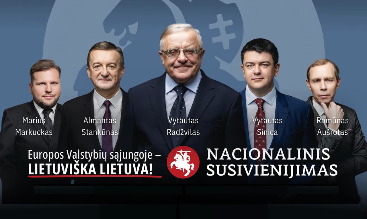 Dešinioji Radžvilo ranka įsitikinusi – už nederamas mintis Vaitkaus vieta kalėjime