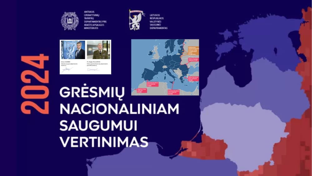 Sužinosime profesionalų nuomonę – karas bus 2024, ar vėliau?