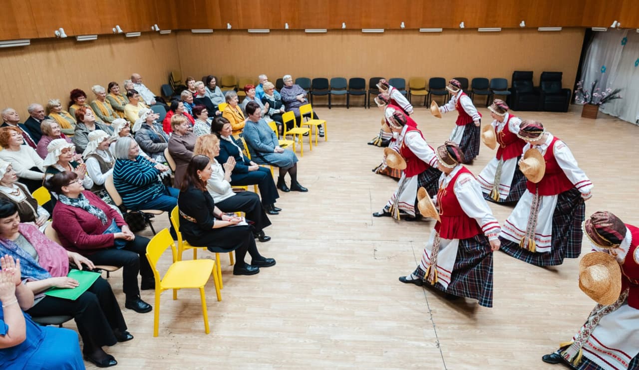 Nausėdienė: kokie mes esame stiprūs, kai būname kartu