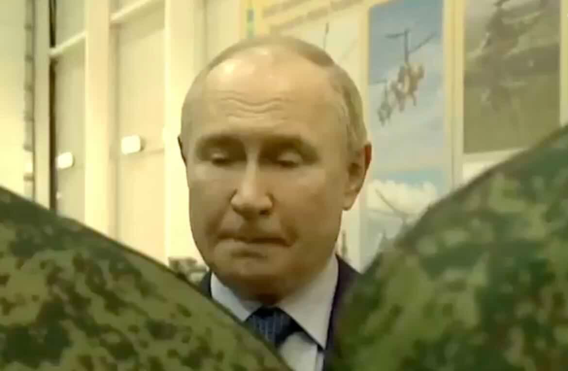 LRT demaskavo Putiną