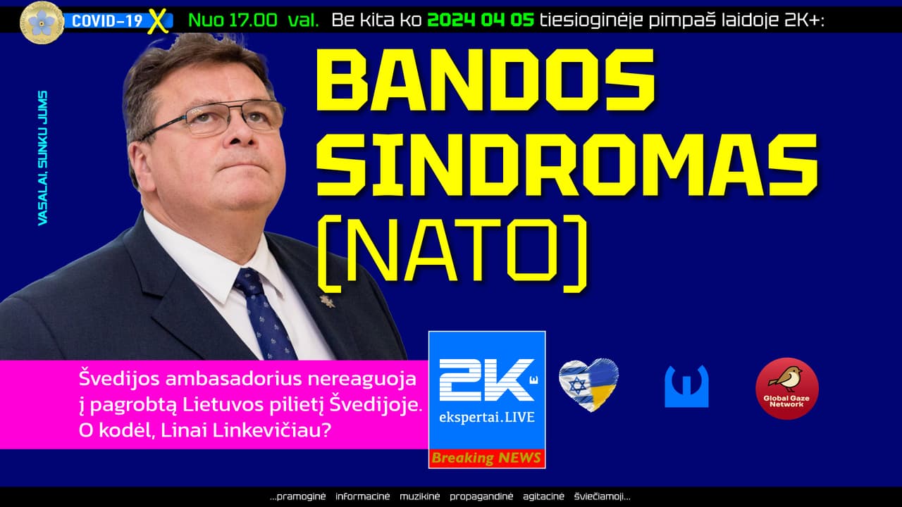 Bandos sindromas