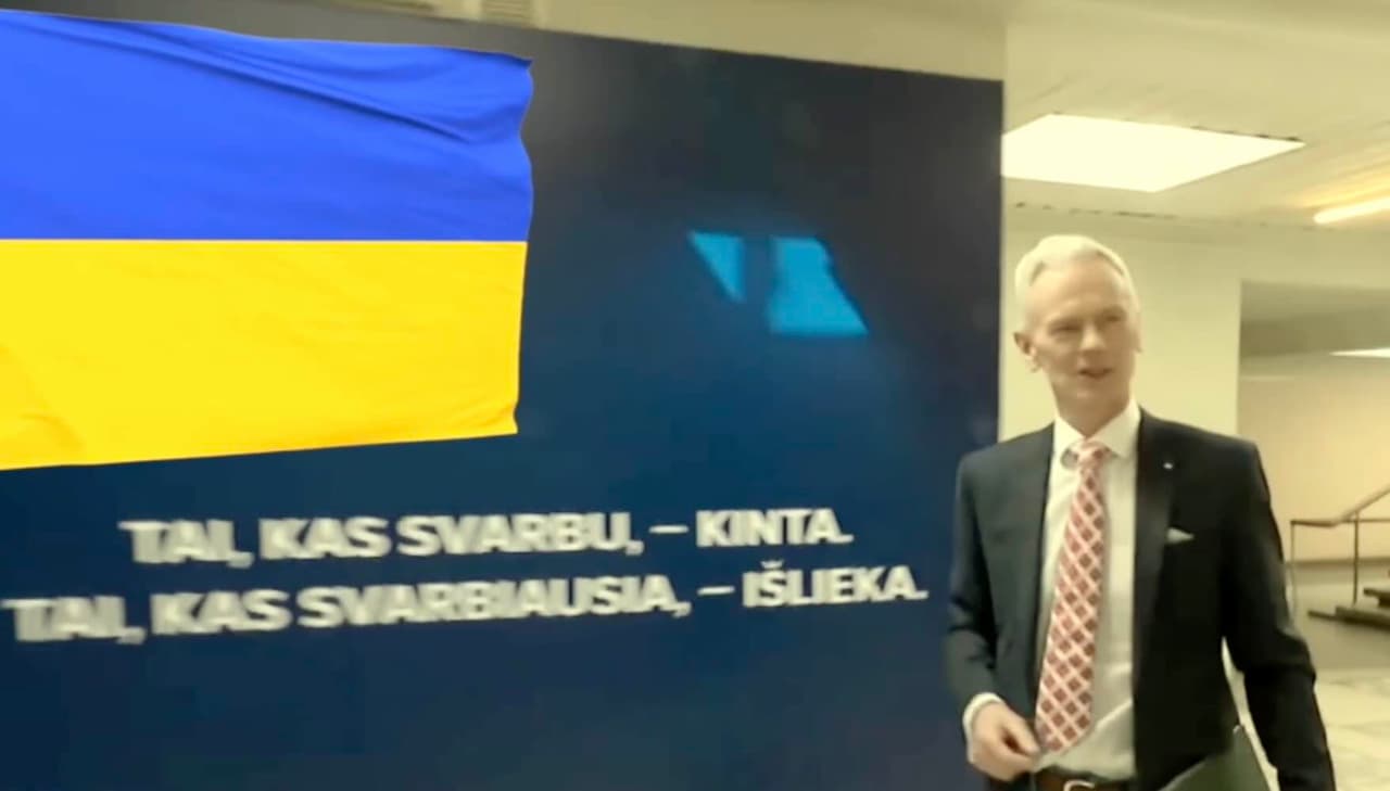 Kas verčia M. Garbačiauskaitės-Budrienės pavaldinius nuolatos meluoti?