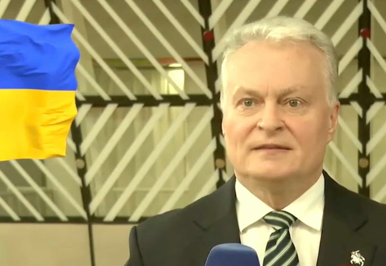 Tikimasi, kad NATO sąjungininkams pavyks Ukrainai rasti oro gynybos sistemų