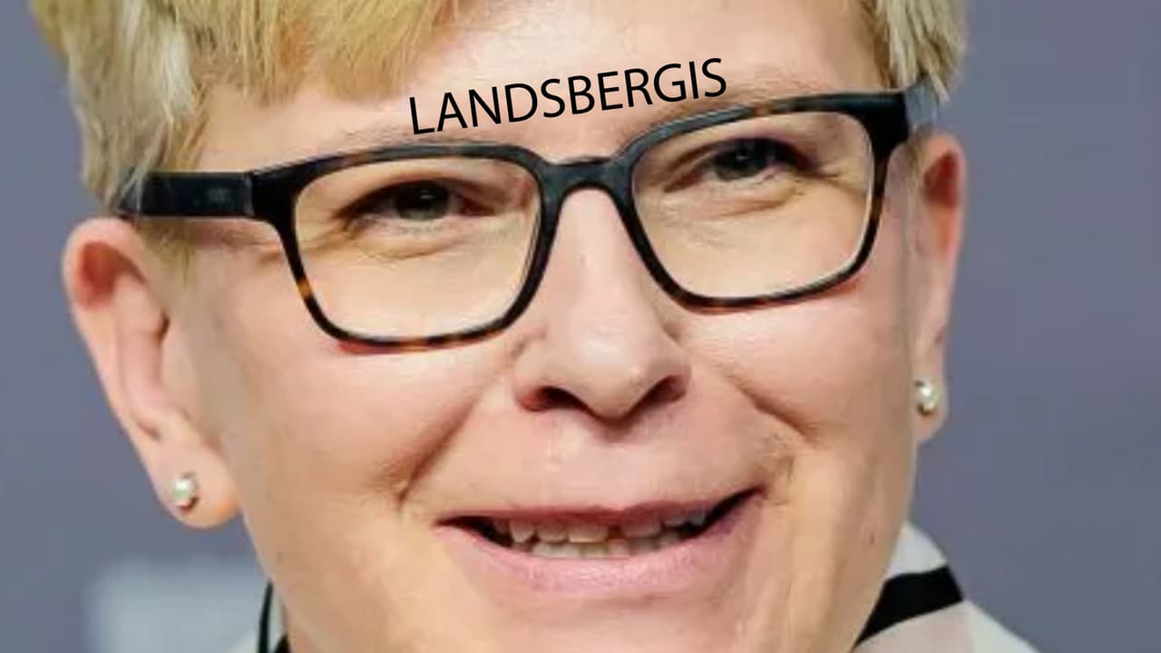 Landsbergio Šimonytė taip padarė