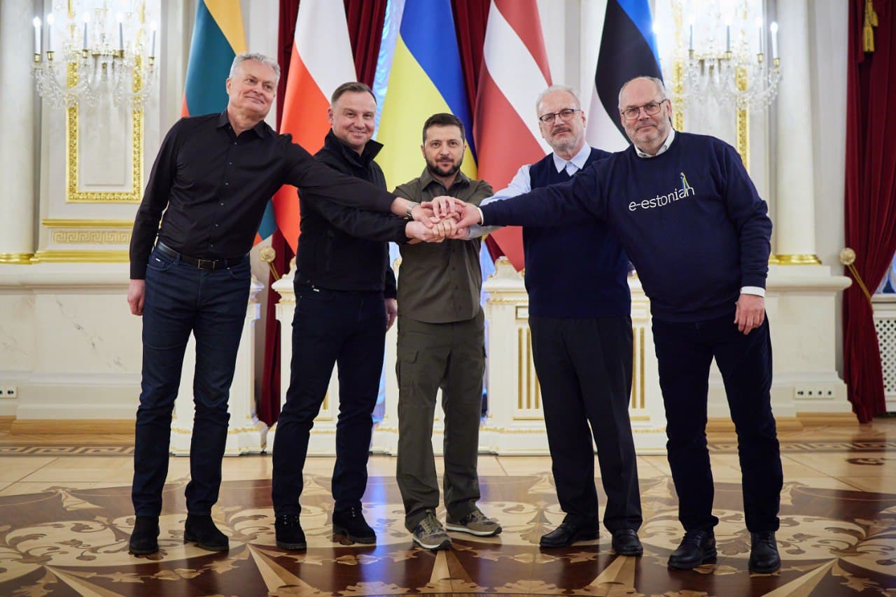 Kaip ukrainiečiai vejami iš svajonių kraštų