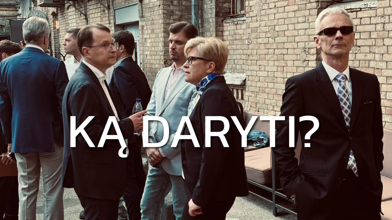 Istorinis Seimo NSGK posėdis – KĄ DARYTI? (įslaptintas grėsmės svarstymas)