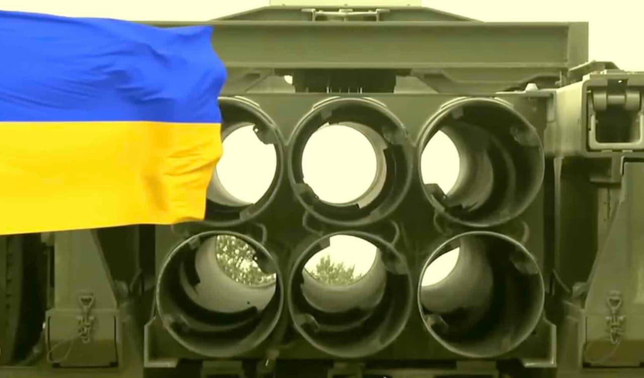 Kol Lietuvos prisipirktos Himars sistemos pasieks visišką pajėgumą, Rusija turėtų nepulti mūsų šalies