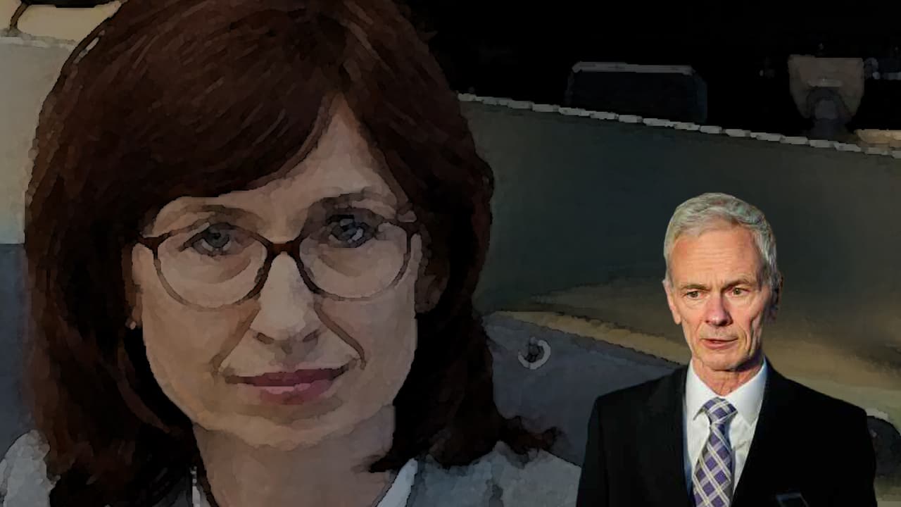 VRK lyderė Petronienė su bendražygiais sprendė Vaitkaus klausimą