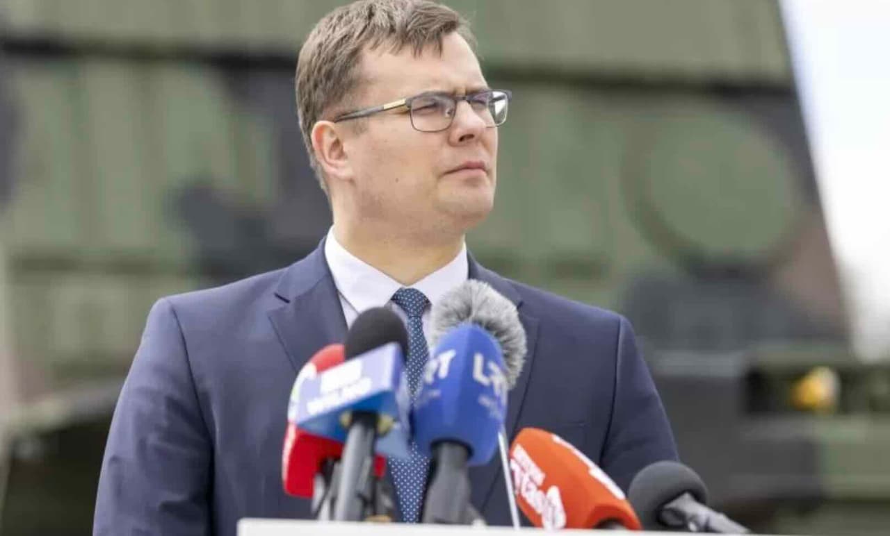 Kasčiūnas Molovoje kalbasi dėl šios šalies atsparumo stiprinimo galimybių