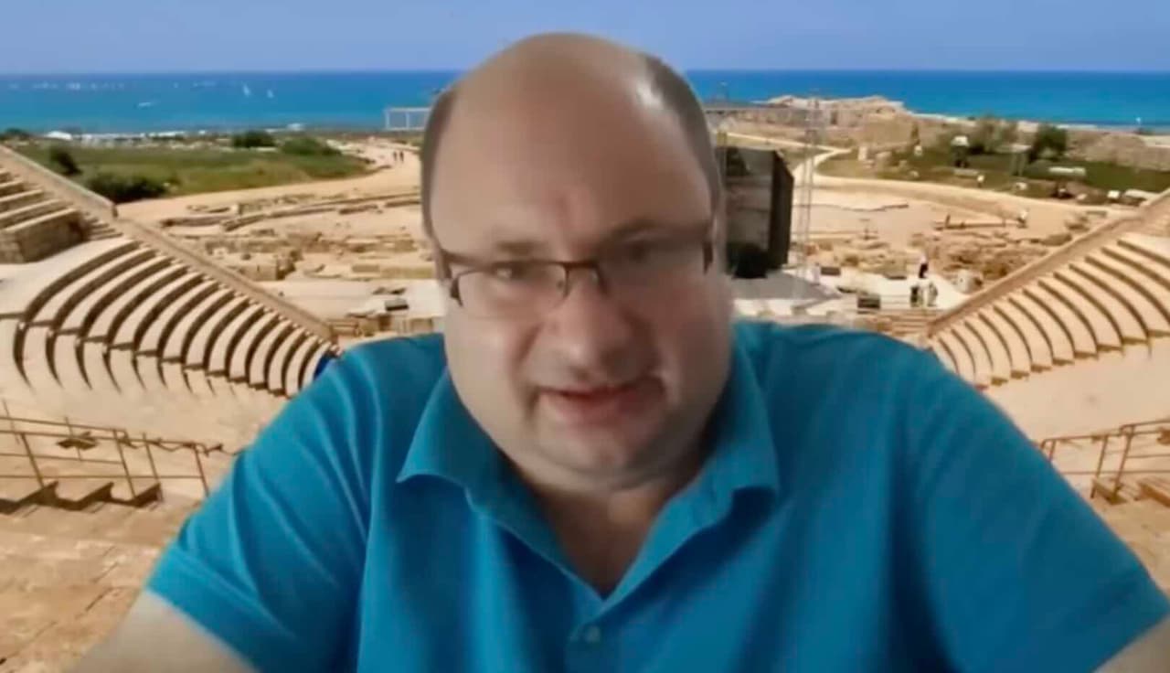 Izraelio analitikas Arielis Maromas: katastrofa neišvengiama