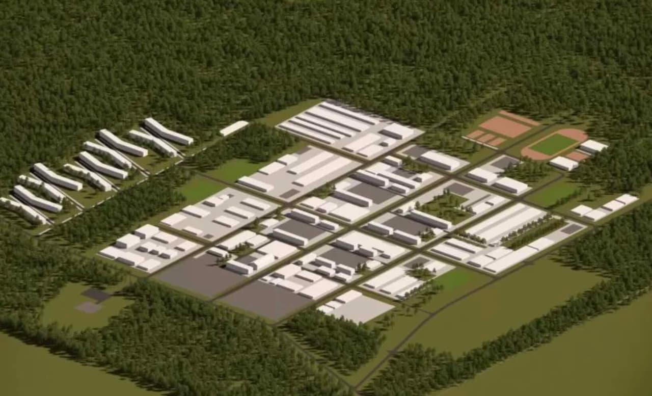 Prasidėjo didžiausios karinės infrastruktūros plėtra Lietuvos istorijoje – vyks kapsulės ceremonija