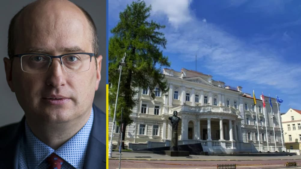 Sėkmės istorija: įsteigtas naujas atgrasymo inovacijų departamentas
