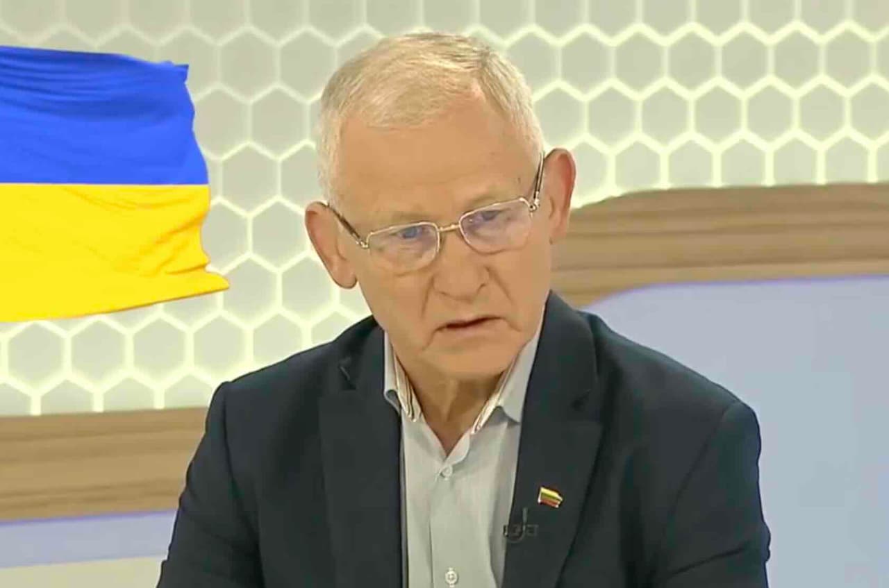 Kursko operacijos sėkmė vystoma toliau, tai patvirtino ir Seimo NSGK lyderis Arvydas Pocius