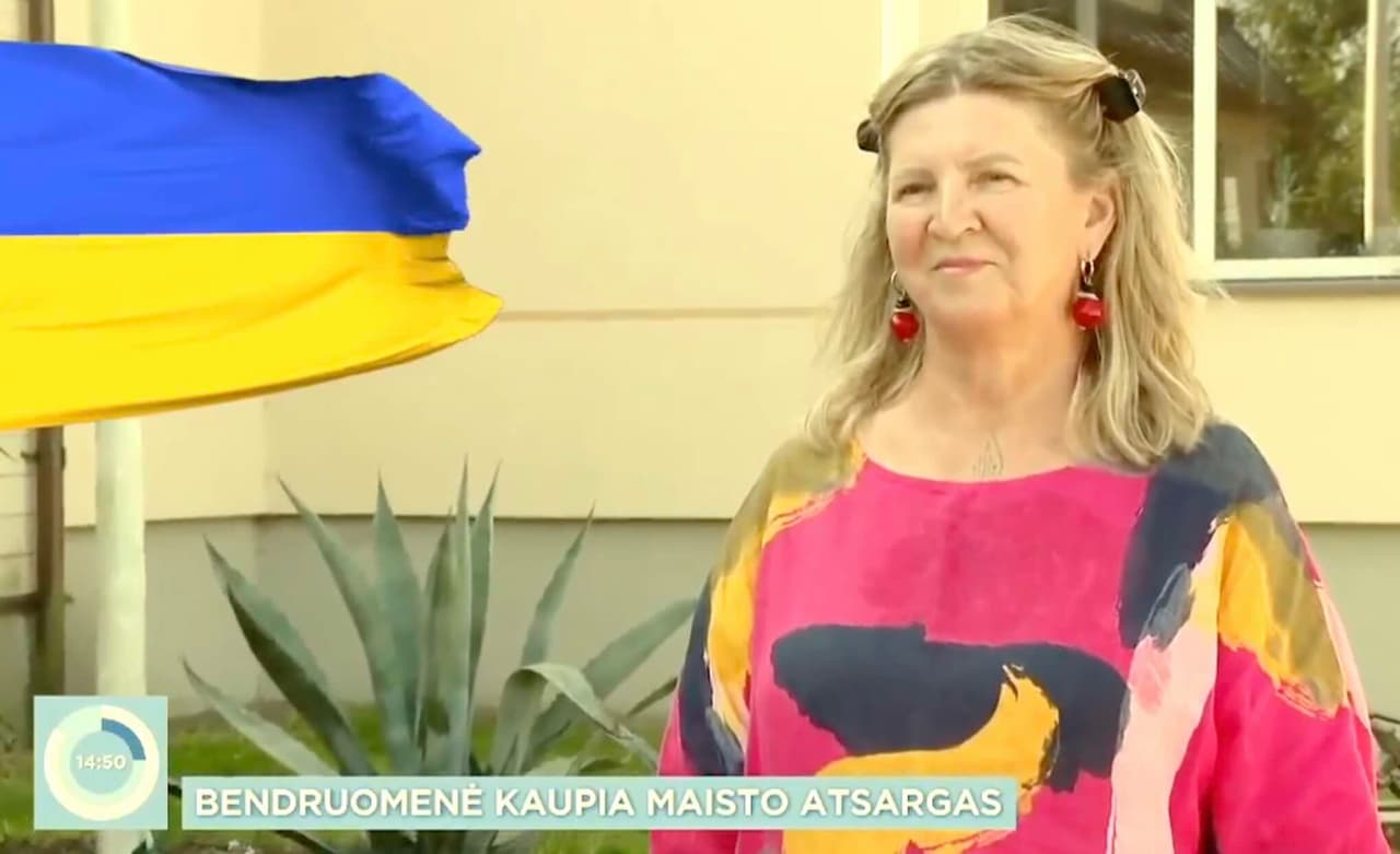 Aktyvūs Lietuvos gyventojai pasiruošę Bučos scenarijui, kaupia maisto atsargas
