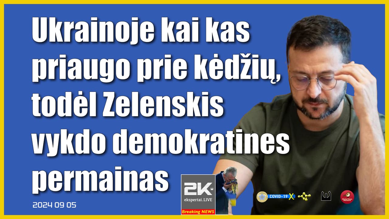 Ukrainiečiai sunkiai supranta Vakarų elgesį Ukrainos atžvilgiu