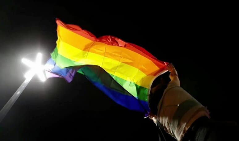 Skandalas – Gruzija (dabartinis Sakartvelas) pasikėsino ir į LGBTQ+ žmonių teises