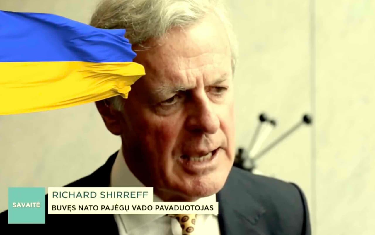 Ukrainai reikia tiekti ginklus, kurie padėtų pasiekti pergalę prieš Rusiją, o ne tik apsiginti