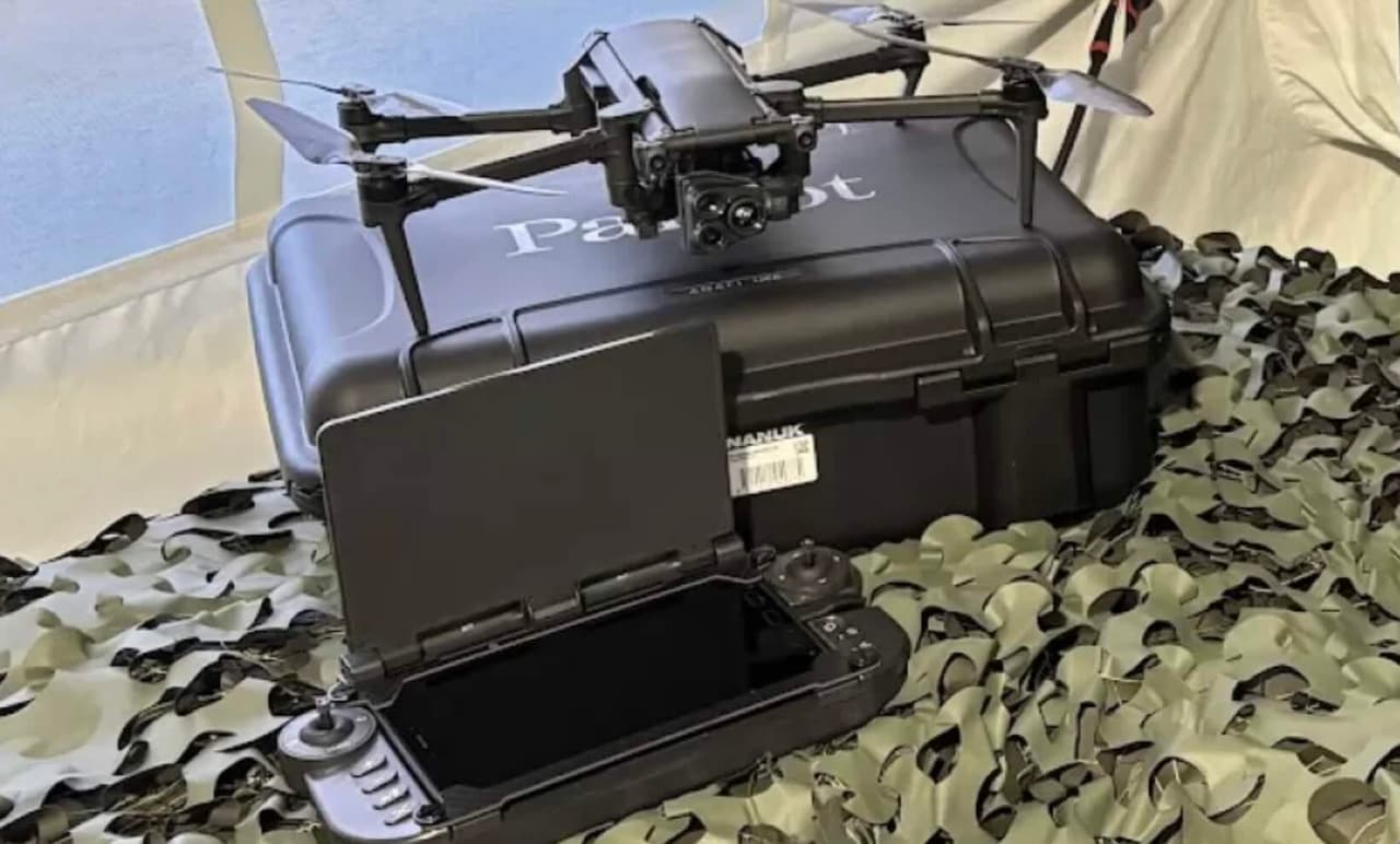 Lietuva sparčiai įsigyja dronus – tai dar vienas atgrasymo signalas Rusijai