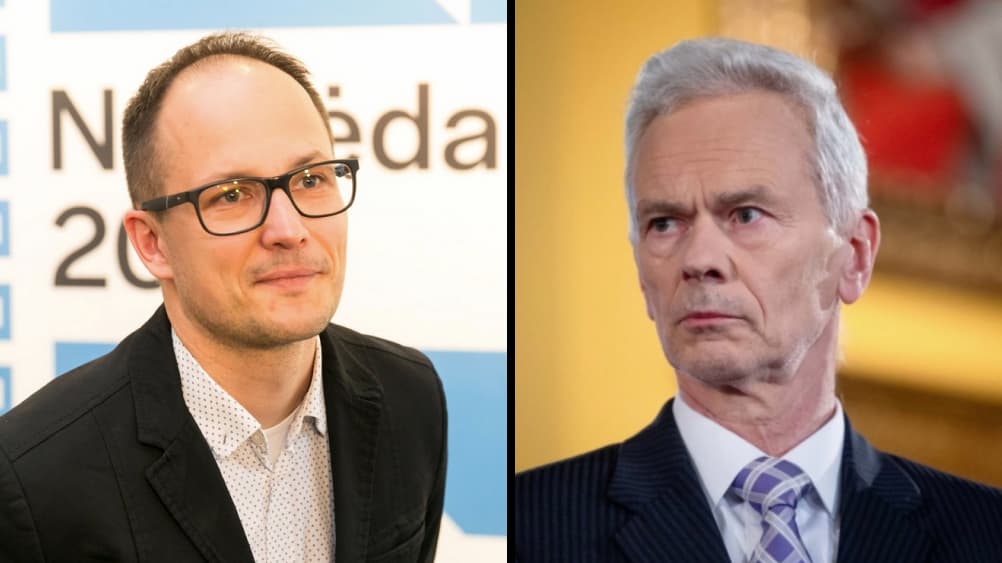 Vaitkaus ir į jį panašių problema atsidūrė po kilimu ir gilėja