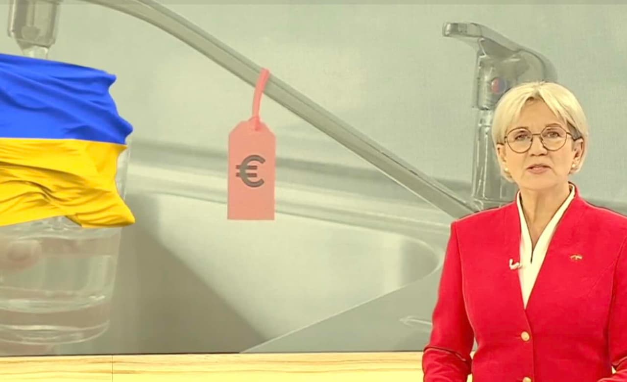 Geriamojo vandens kainos Lietuvoje svyruoja – brangiau, kur gyventojų mažėja