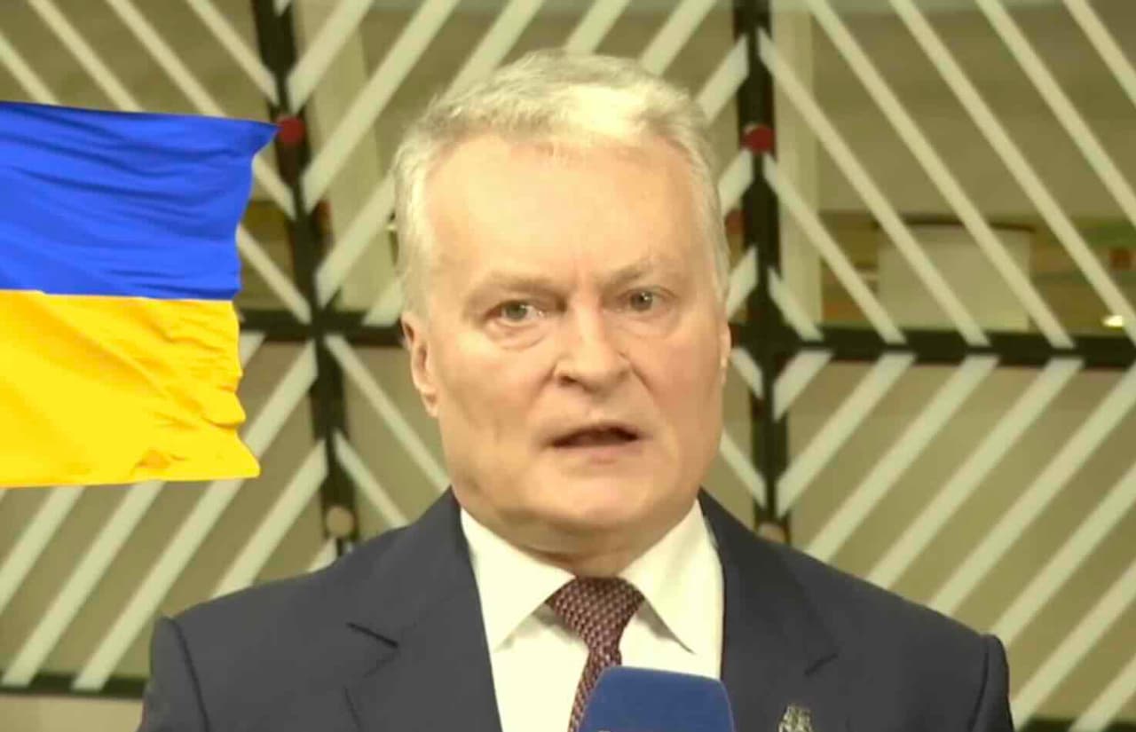 Nausėda netyli dėl Lietuvą krečiančio didžiausio politinės korupcijos skandalo