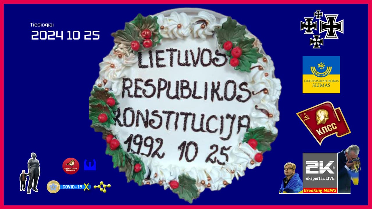 Konstitucija po 32-jų